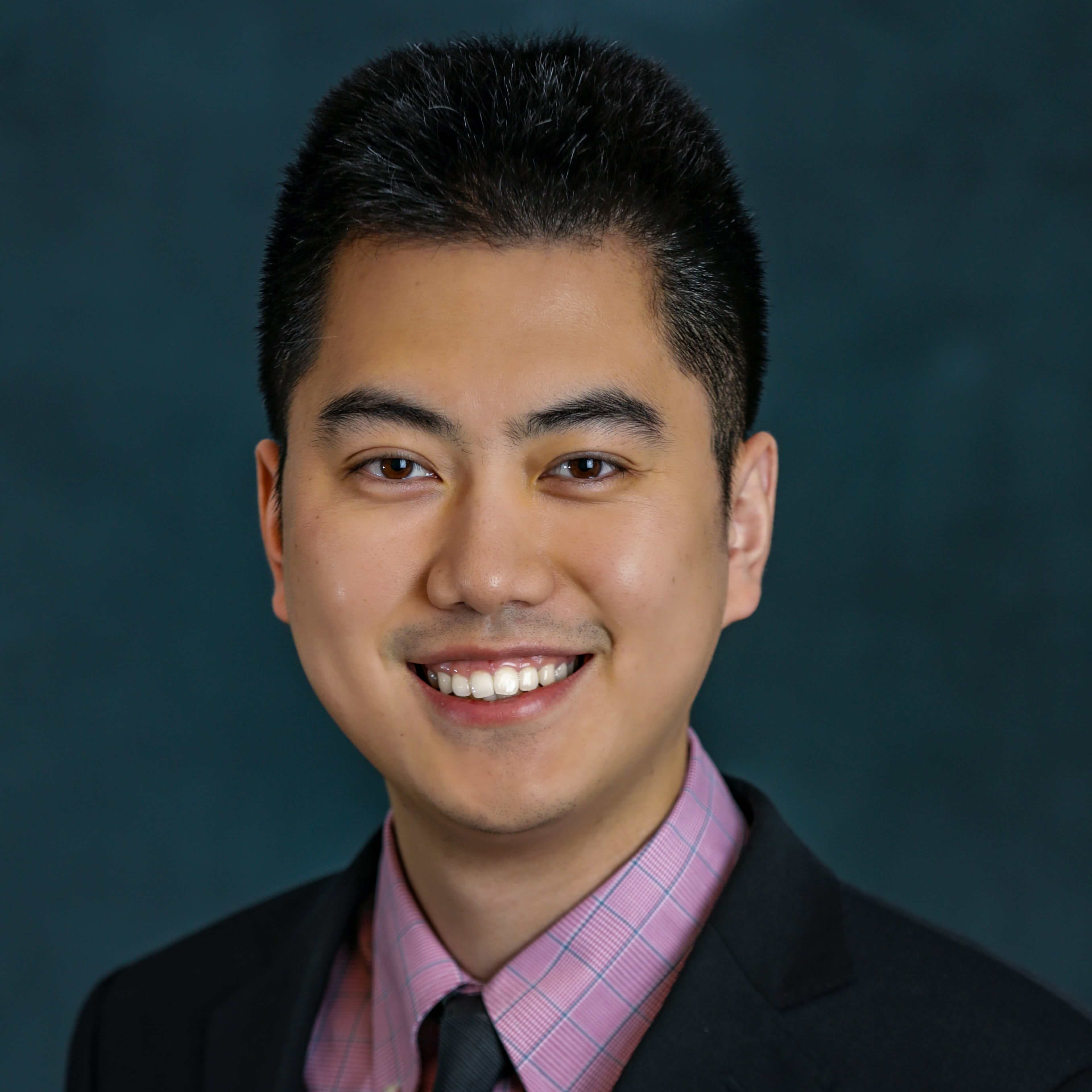 Headshot of Briant Lyu, Senior Data Analyst at Potomac Data Analytics, LLC