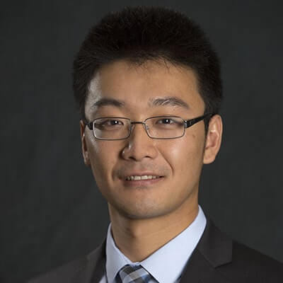 Headshot of Chuan Qin, Director of Research at Potomac Data Analytics, LLC